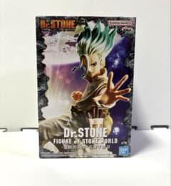 Dr.STONE　FIGURE of STONE WORLD　石神千空II