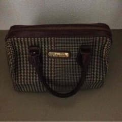 ラルフローレン ミニボストンのサムネイル