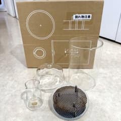 ✴︎リカロマ✴︎ 家庭用蒸留器 リカロマ mini アロマウォーター 
