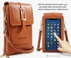 スマホショルダーバッグのサムネイル
