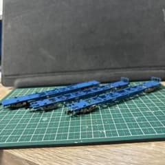Nゲージ 青コキ3両セットのサムネイル