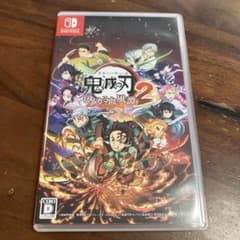 Switch 鬼滅の刃 ヒノカミ血風譚2 通常版のサムネイル