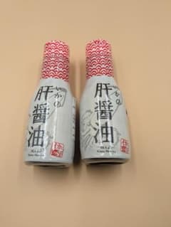 飛鳥フーズ　いかの肝醤油　 200ml 2本セットのサムネイル