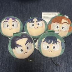 忍たま乱太郎 フェイスバッジ 5種セット