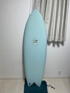 FCD Surfboards パタゴニア　5'7\