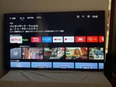 TCL スマートTV 40S5200Bのサムネイル