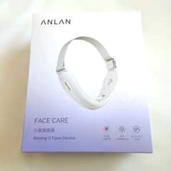 ANLAN Shining V Face Device 小顔美顔器