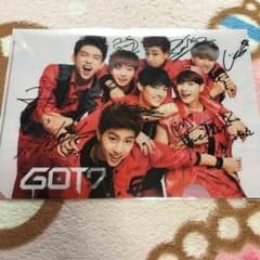 GOT7  マーク  ファイルセットのサムネイル