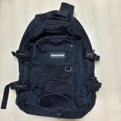 NEIKIDNIS ブラックリュック・バックパックのサムネイル