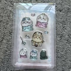 ちいかわ ぷくちゅるシールのサムネイル