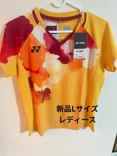 YONEX バドミントンウェア レディース Lサイズのサムネイル