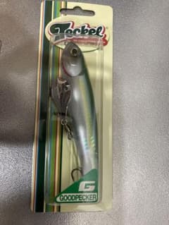 Teckel テッケル GOODPECKER グッドペッカー　新品　未使用のサムネイル