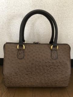 ハンドバッグ オーストリッチのサムネイル