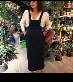 BIRTHDAYBASHデニムサロペットのサムネイル