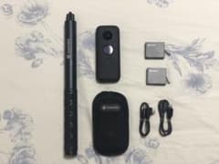 Insta360 ONE Xのサムネイル