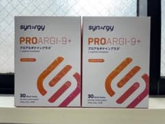 プロアルギナインプラス2箱セット - メルカリ