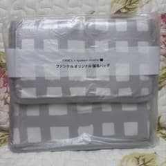FANCL x tsumori chisato Original Insulated Bag