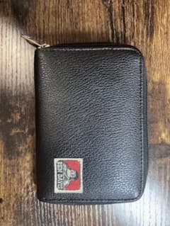 BEN DAVIS 二つ折り財布 ブラックのサムネイル