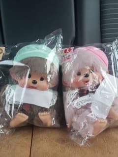 モンチッチ エンタメ くじ ラストワン賞 一等 - メルカリ