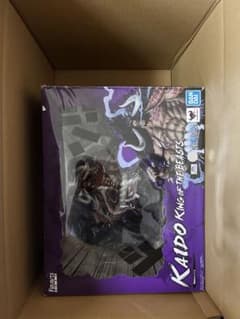 ワンピース Figuarts ZERO 百獣のカイドウのサムネイル
