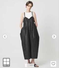 11日限定お値下げ⭐︎コクーンキャミワンピース ‐ ウォッシャブル ‐ 11日限定お値下げ⭐︎コクーンキャミワンピース ‐ ウォッシャブル