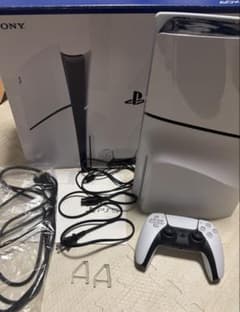 ps5 本体のサムネイル