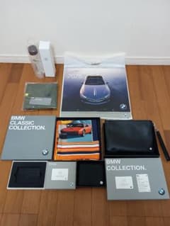 BMW 純正コレクション 6点&2026年壁掛けカレンダー 新品未使用 - メルカリ
