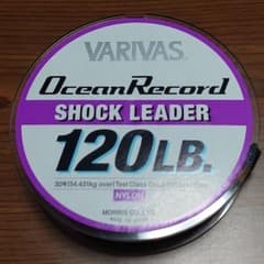 キャスティング用 ナイロンライン セット 中古 オマケ付きのサムネイル