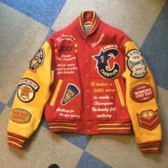 CHAMPION フルデコ スタジャンのサムネイル