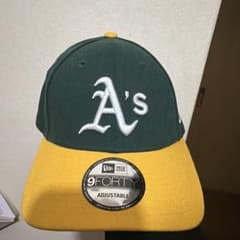 New Era Oakland Athletics 9FORTY キャップのサムネイル