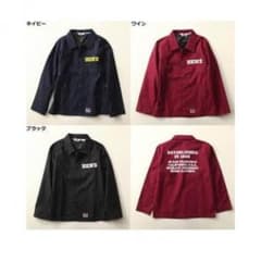 ベンデイビス コーチジャケット ネイビーのサムネイル