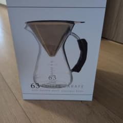 63 COFFEE CARAFEコーヒードリップのサムネイル
