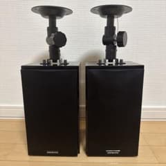 ONKYO スピーカー D-309M 2個セット ブラケット付き TK-L70 - メルカリ