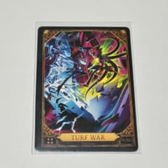 ハズビンホテル S2 トレカ アラスター ヴォックス VOX TURF WAR - メルカリ