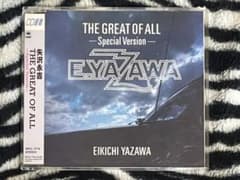 矢沢永吉THE GREAT OF ALL ~ Special Version ~のサムネイル