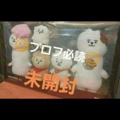 BT21 UNIVERSE RJ 패밀리 인형 JIN 신품 미개봉