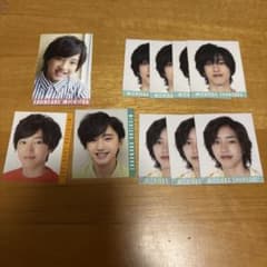なにわ男子 道枝駿佑 デタカセットのサムネイル