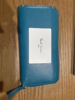 BLINK182様専用　中古【ポールスミス】長財布のサムネイル