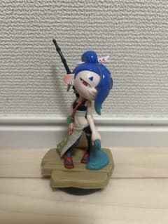 スプラトゥーンレイダース フウカ Switch2 amiibo