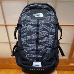 THE NORTH FACE HOT SHOT【タイガーカモ】NM71606 - メルカリ