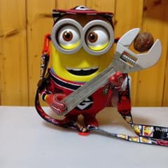 USJ ミニオン ポップコーンバケツのサムネイル