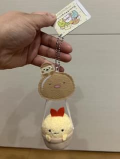 すみっコぐらし みにっコ気球 マスコットキーチェーン