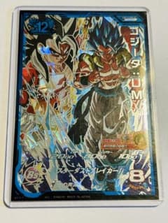 【微キズ】UM12-SEC4 ゴジータ UMのサムネイル