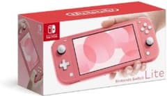 Nintendo Switch Lite コーラルのサムネイル