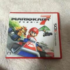 マリオカートのサムネイル