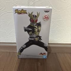 仮面ライダーアギト アクションスタチュー Aのサムネイル