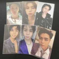 NCT ジャニ トレカセット - メルカリ