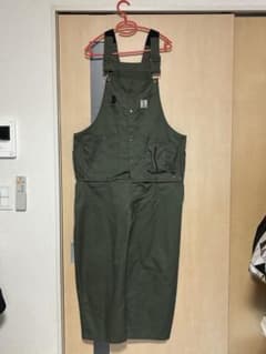 DOD ツナヴェス(販売終了品) カーキのサムネイル