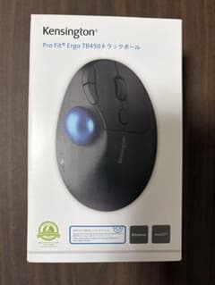 Kensington Pro Fit Ergo TB450 トラックボールマウスのサムネイル