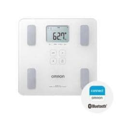 OMRON HBF-230T-SW 体脂肪計・体組成計のサムネイル